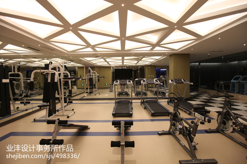 36组健身房的设计和构思(图1)