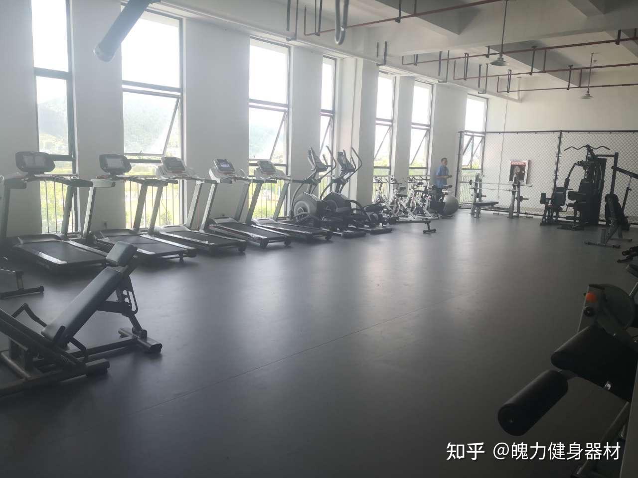 健身房器材配置方案(图1)