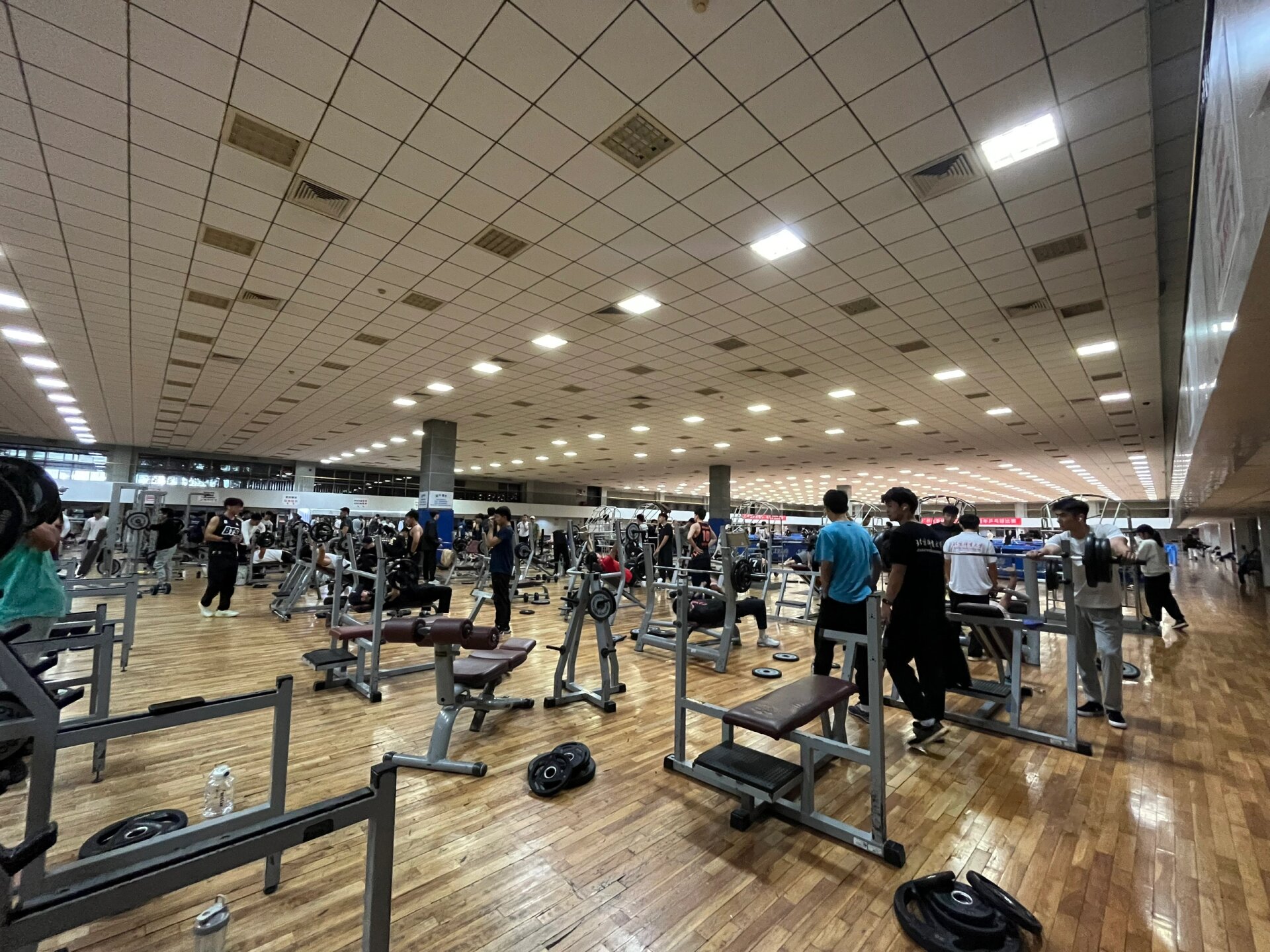 盘点北京最强10家健身房(图1)